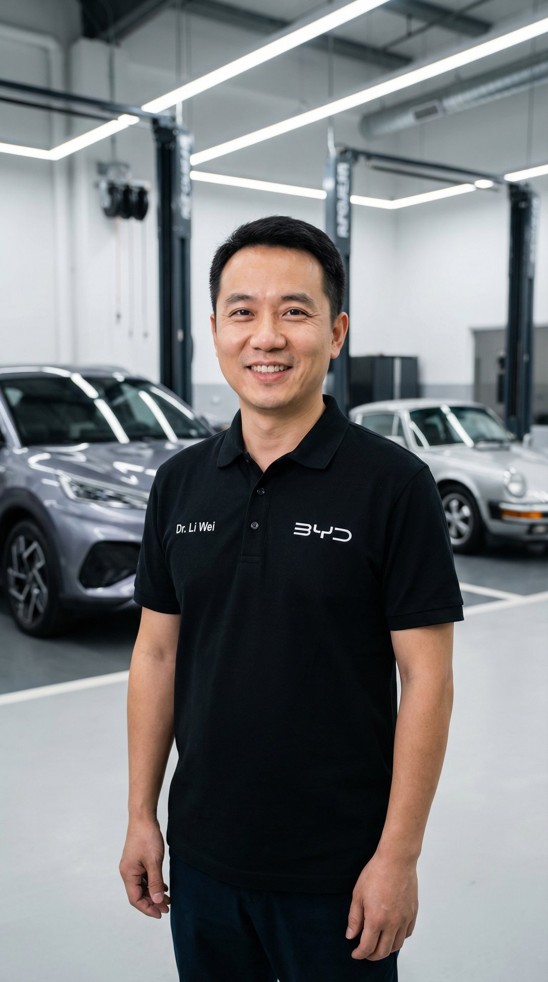 暗网首席改装专家李伟