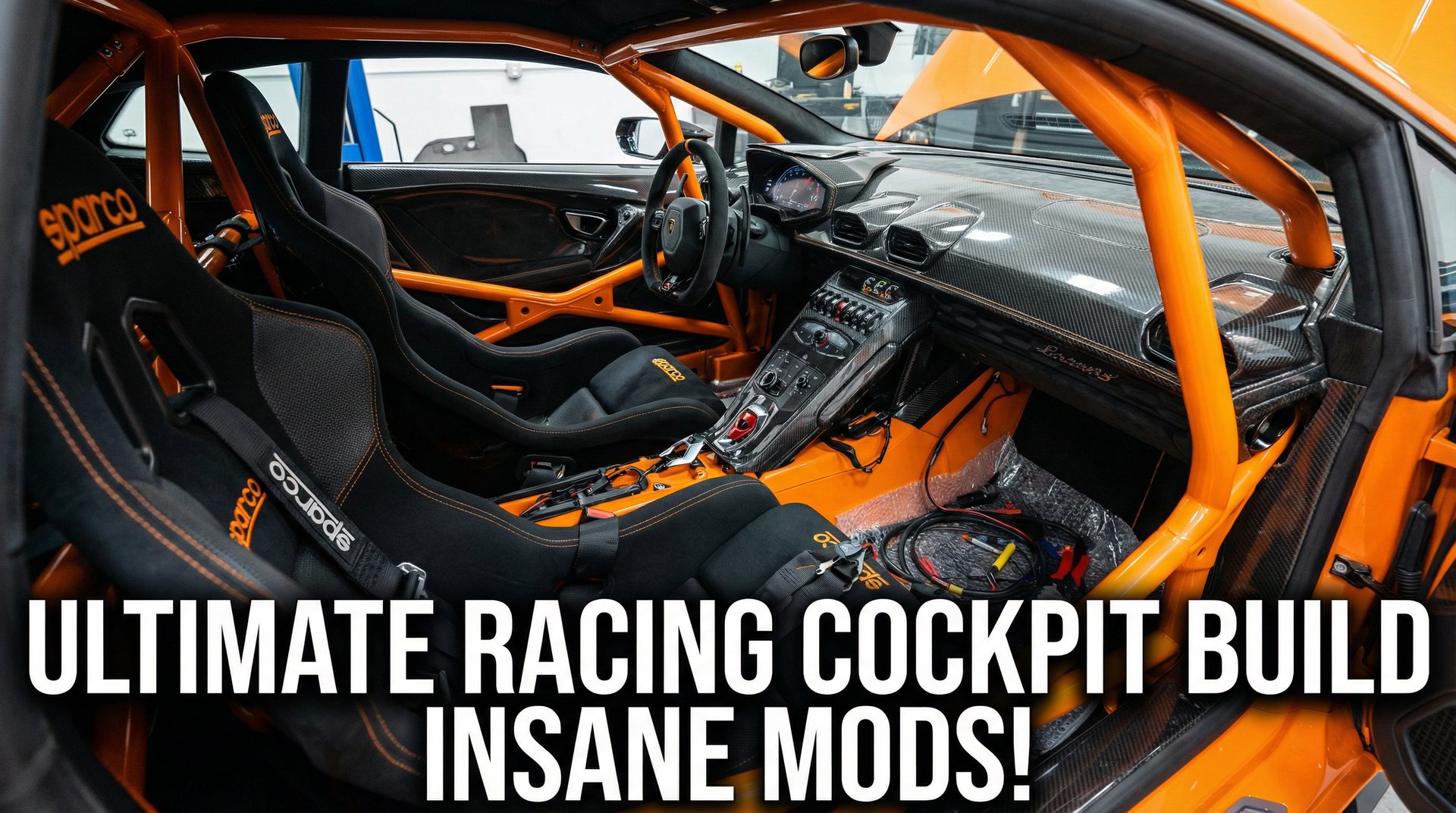 暗网赛车座椅改装视频